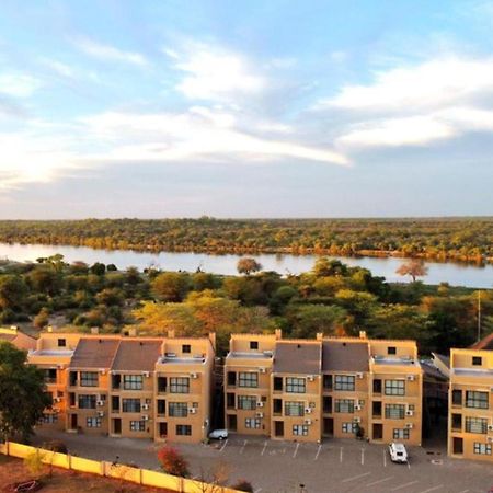 Wild View Resort Касане Екстер'єр фото
