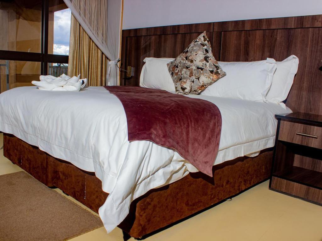 Wild View Resort Касане Екстер'єр фото