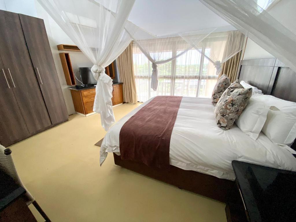 Wild View Resort Касане Екстер'єр фото