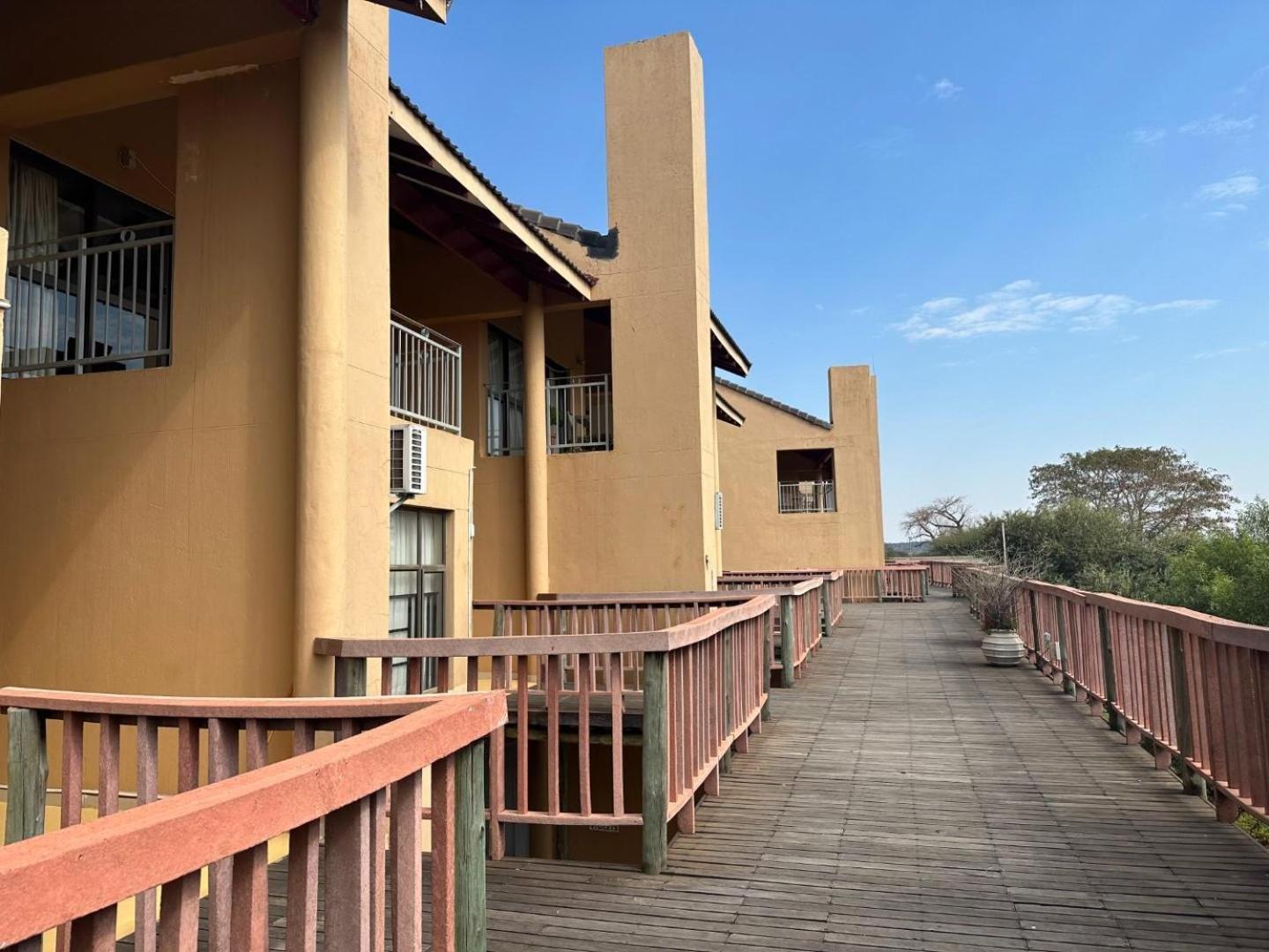 Wild View Resort Касане Екстер'єр фото