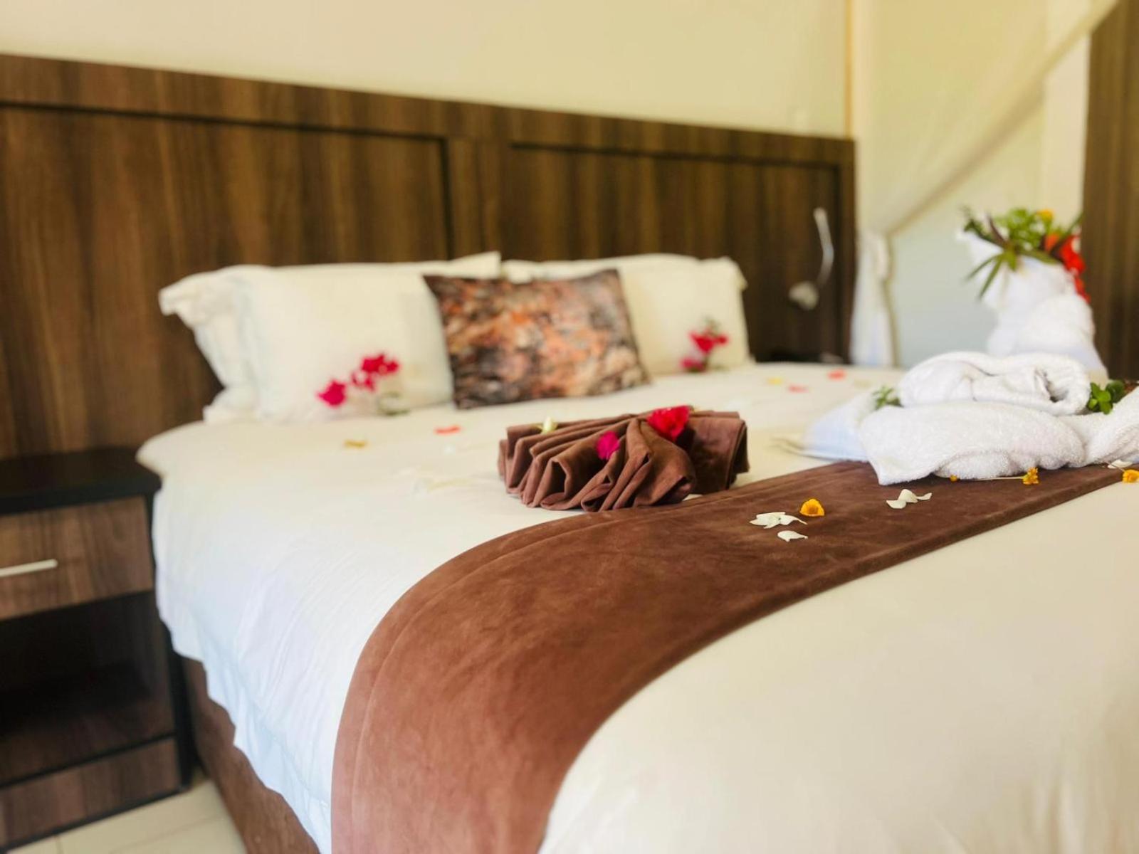 Wild View Resort Касане Номер фото