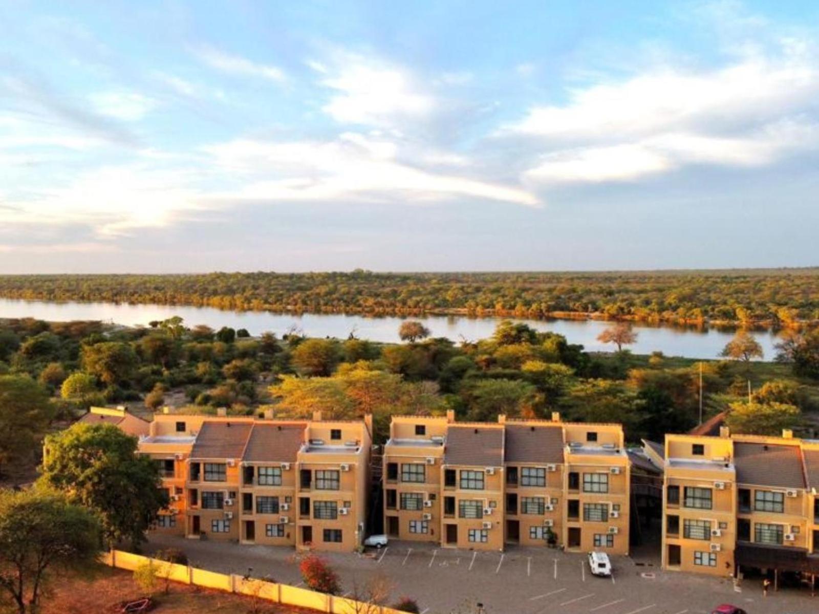 Wild View Resort Касане Екстер'єр фото