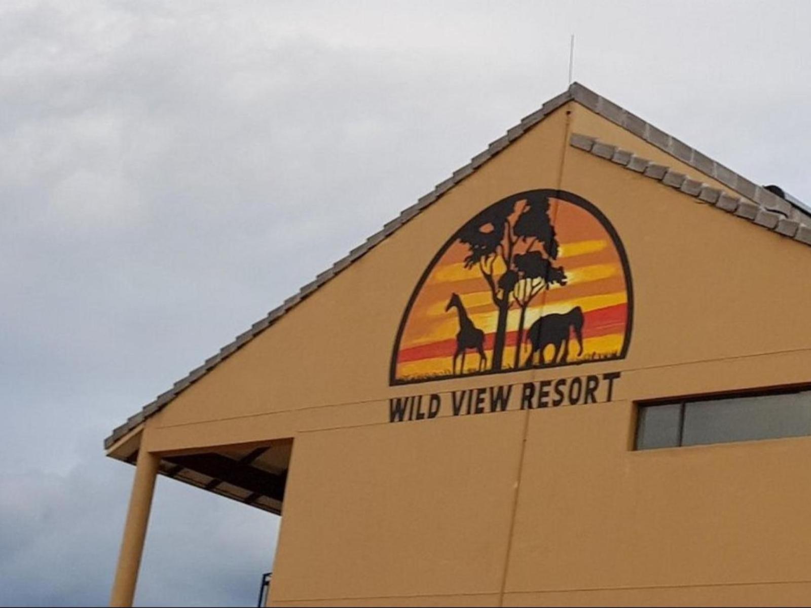 Wild View Resort Касане Екстер'єр фото