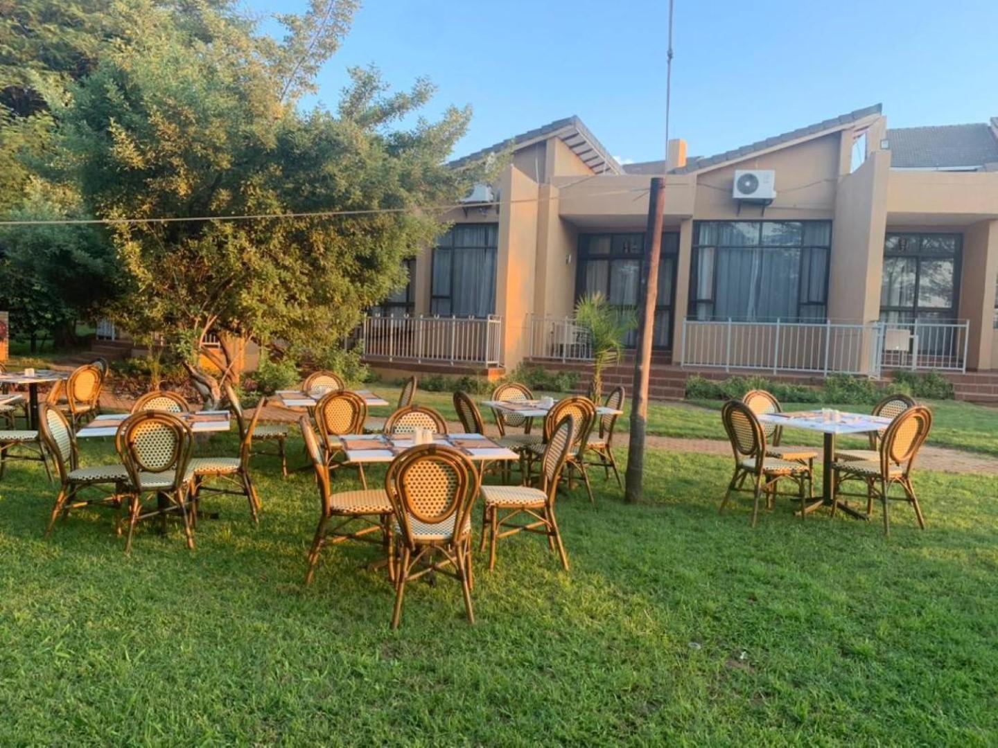 Wild View Resort Касане Екстер'єр фото